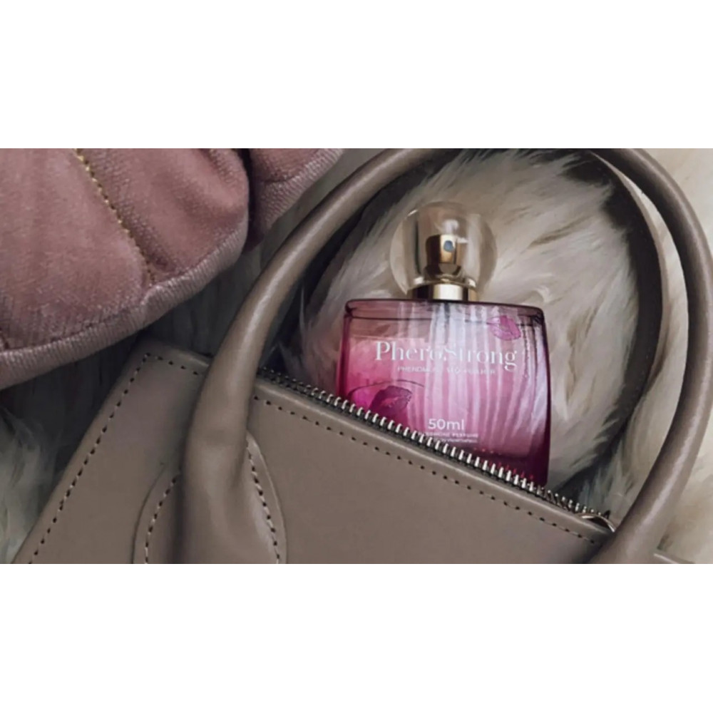 Різне - Духи HQ for her with PheroStrong для жінок 1 мл 2