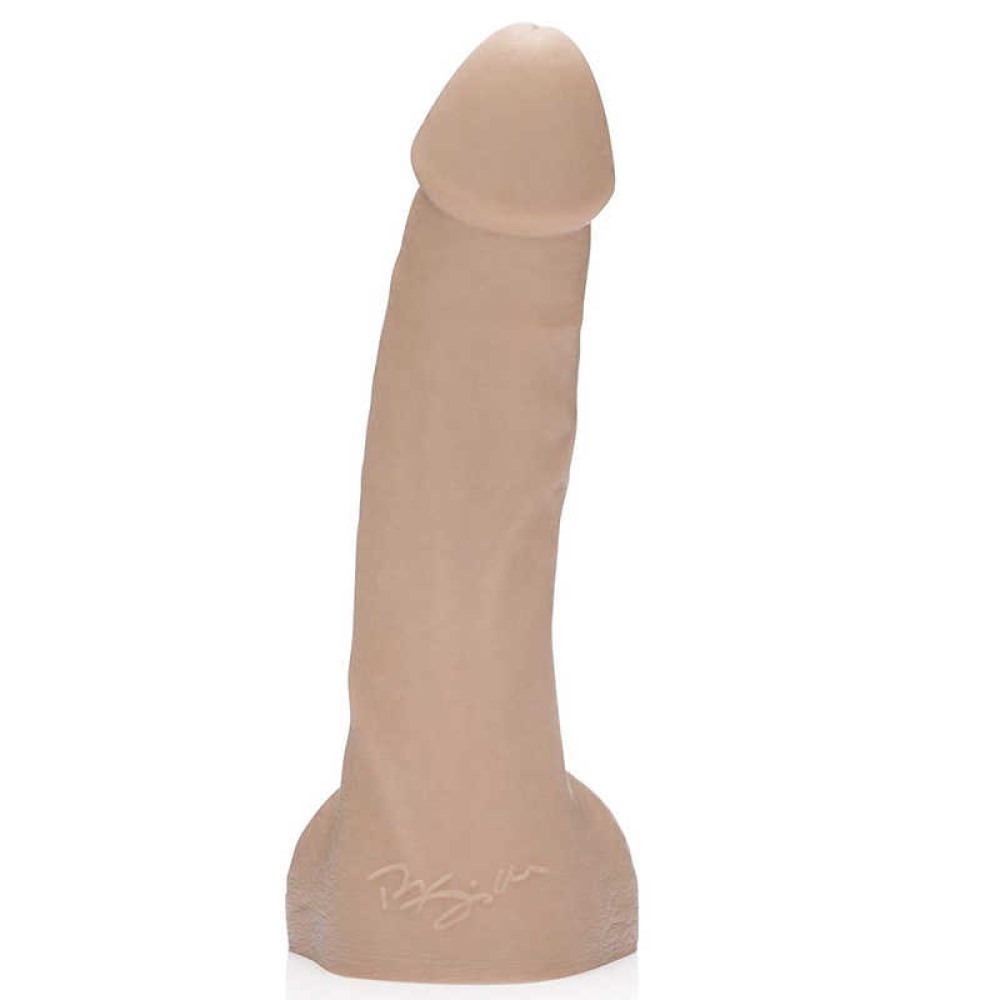 Секс игрушки - Фаллоимитатор с мошонкой реалистичный Fleshjack Guys-Ryan Driller Dildo, бежевый 2