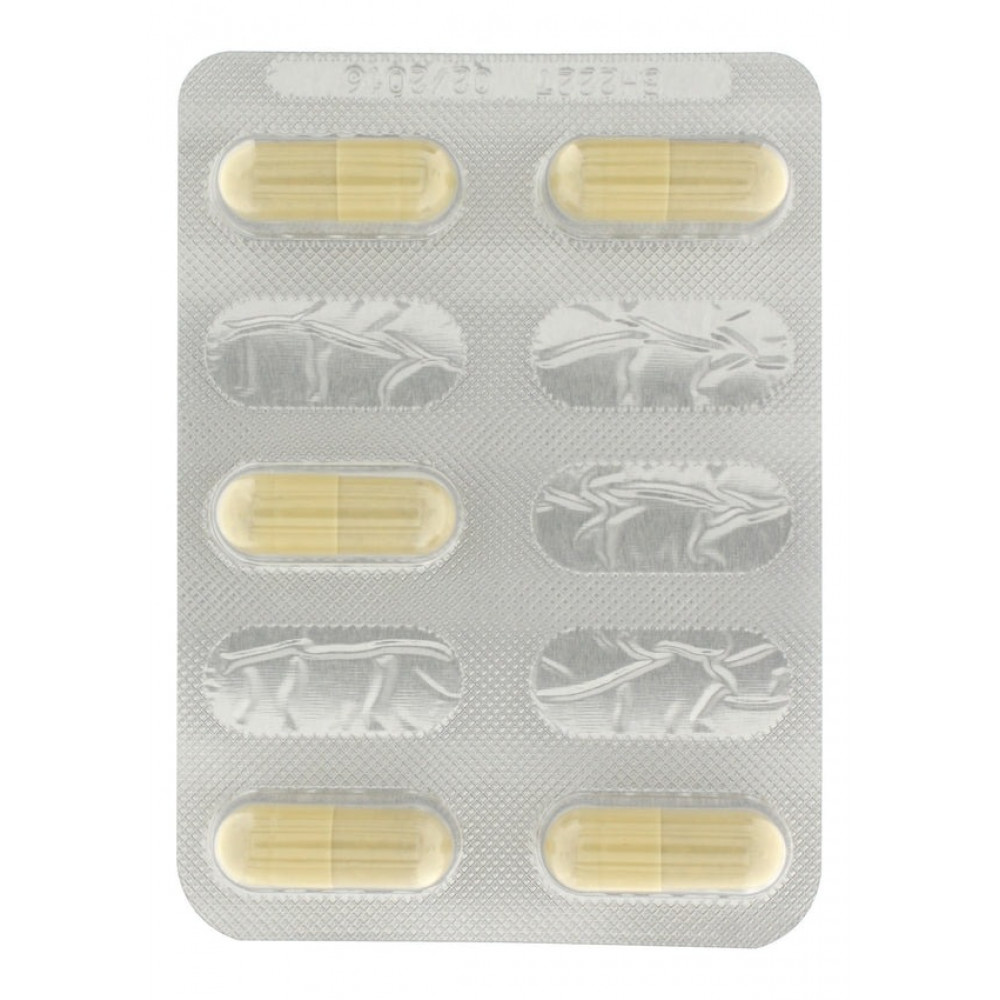 Возбуждающие средства - Капсулы для повышения либидо для женщин Hot eXXtreme, (цена за 5 капсул в упаковке) 2