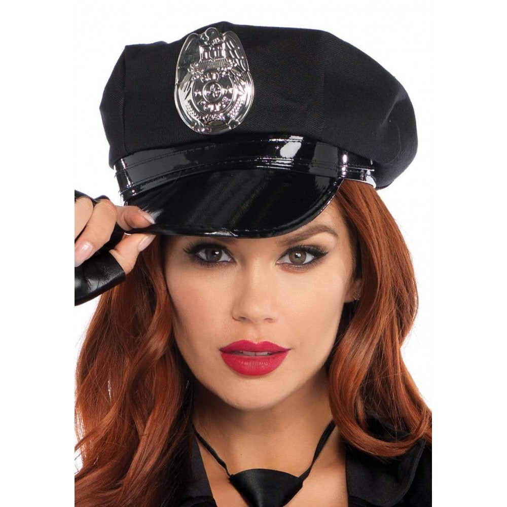 Эротические костюмы - Костюм полицейской Leg Avenue Dirty Cop S/M 3