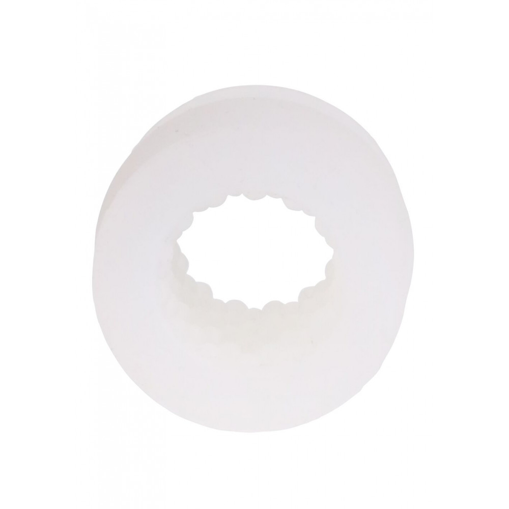 Мастурбаторы без вибрации - Мастурбатор Doc Johnson GoodHead - Glow Helping Head Silicone 1