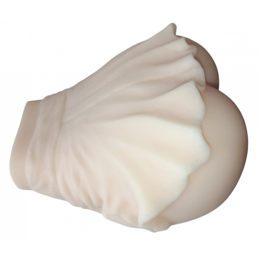 - Мастурбатор з двома входами (вагіна та анус) OYO - Passionate Maid, MT-005 4