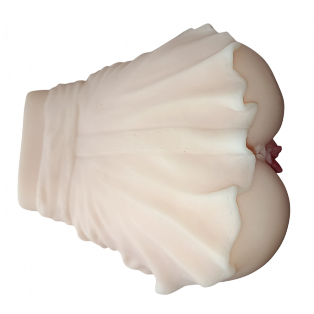 - Мастурбатор з двома входами (вагіна та анус) OYO - Passionate Maid, MT-005 3