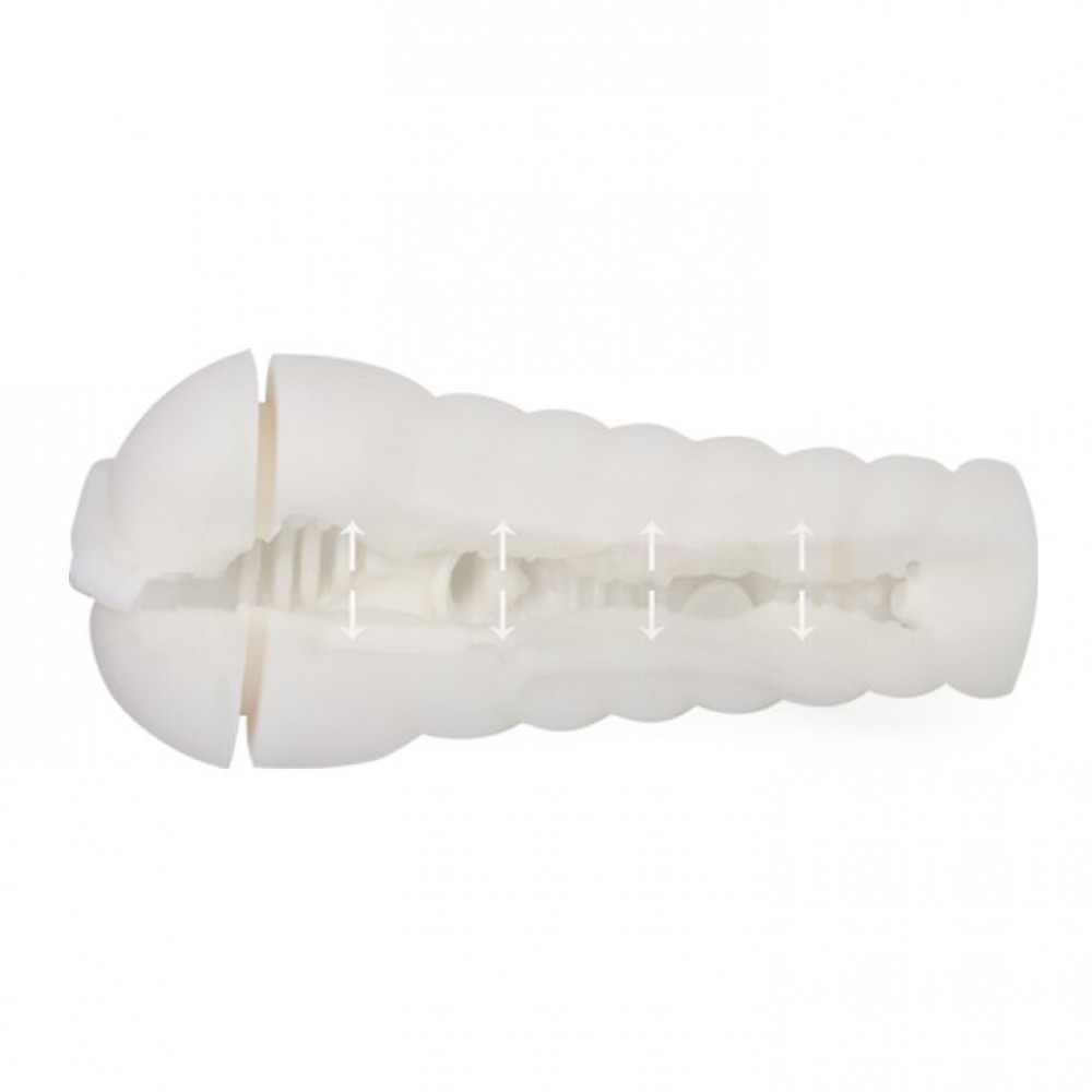 Різне - Мастурбатор Вагіна з вібрацією Pretty Love