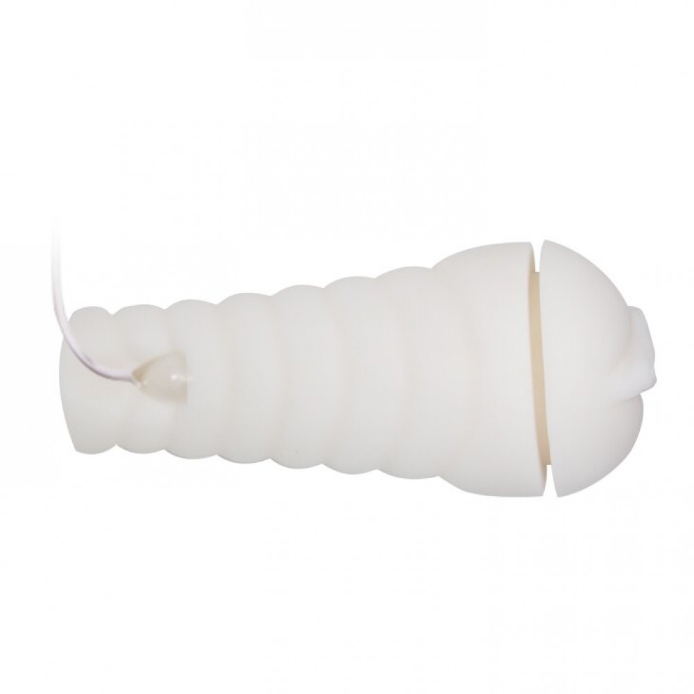 Різне - Мастурбатор Вагіна з вібрацією Pretty Love