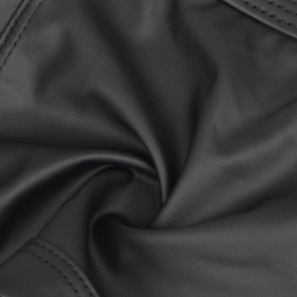 Різне - Чоловічі труси Star Night з відкритими сідницями, чорні, L 7