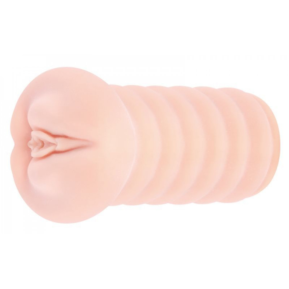 Мастурбаторы без вибрации - Мастурбатор-вагина Kokos Lady 3