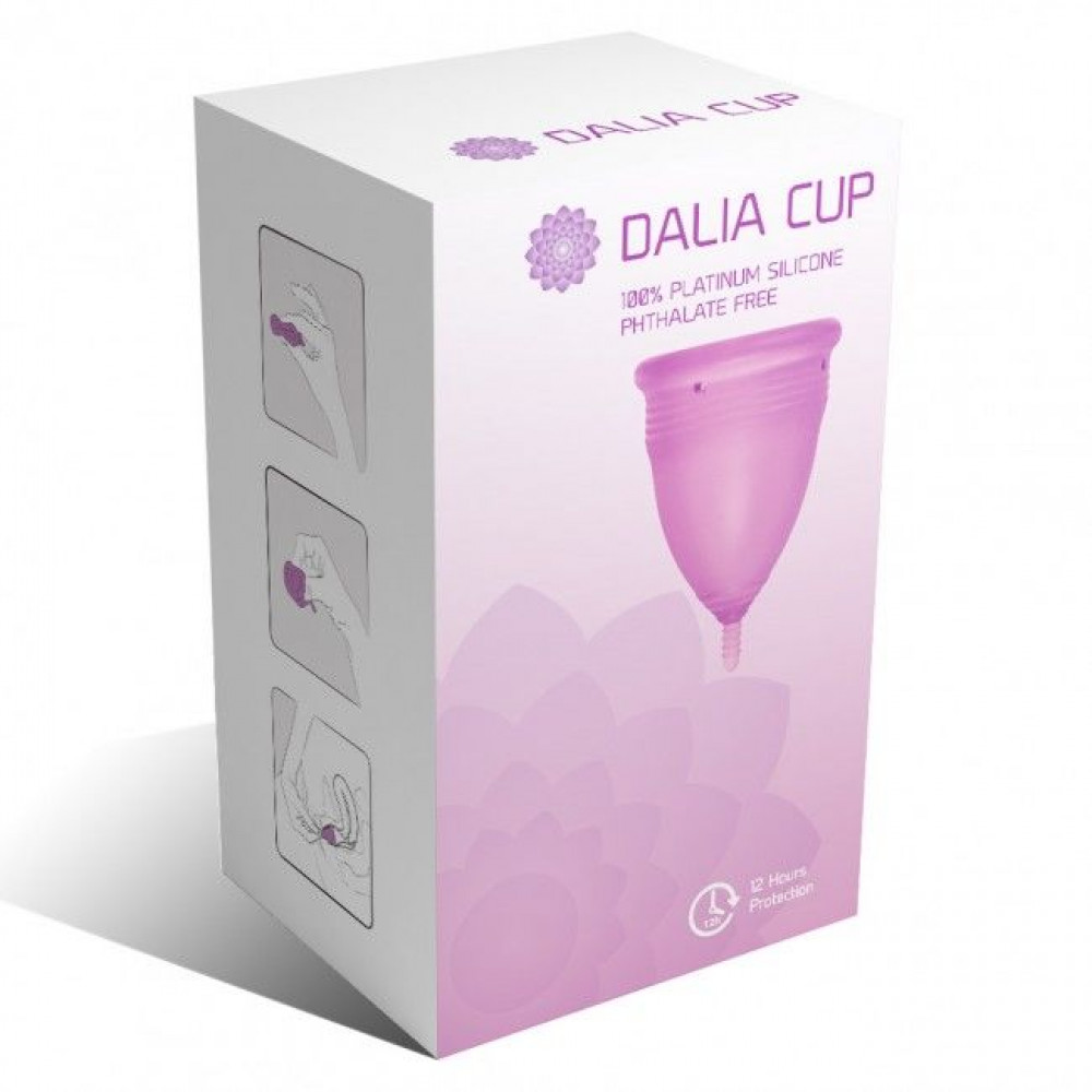  - Менструальная чаша Dalia Cup 1