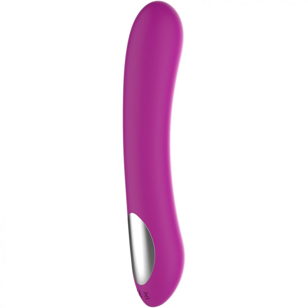 Смарт игрушки - Интерактивный вибростимулятор точки G Kiiroo Pearl 2 Purple 1