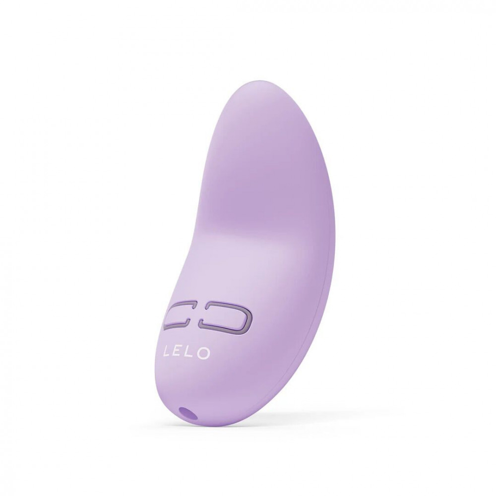 Клиторальный вибратор - Вибратор LELO Lily 3 Calm Lavender