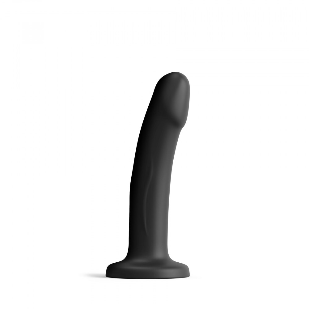 Фалоімітатор - Фалоімітатор Dorcel Real Pleasure S Black