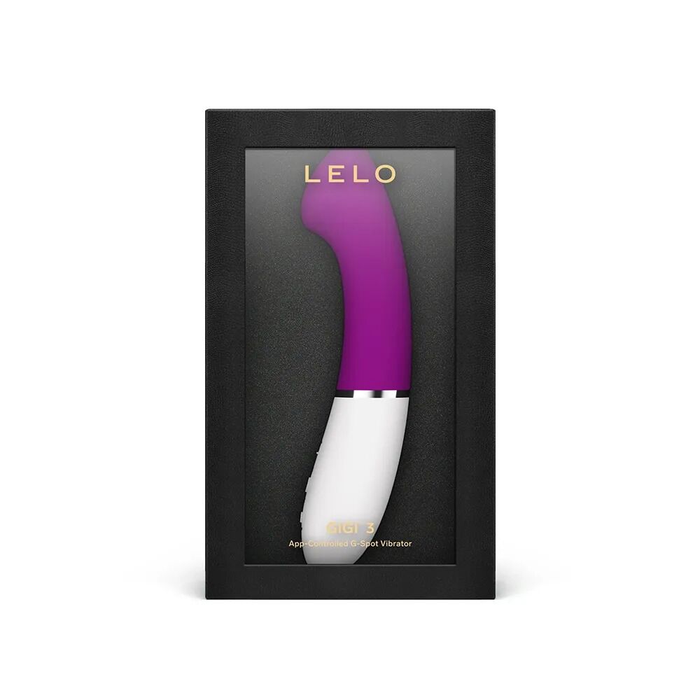 Стимулятор точки G - Вибратор точки G LELO GIGI 3 Deep Rose 2