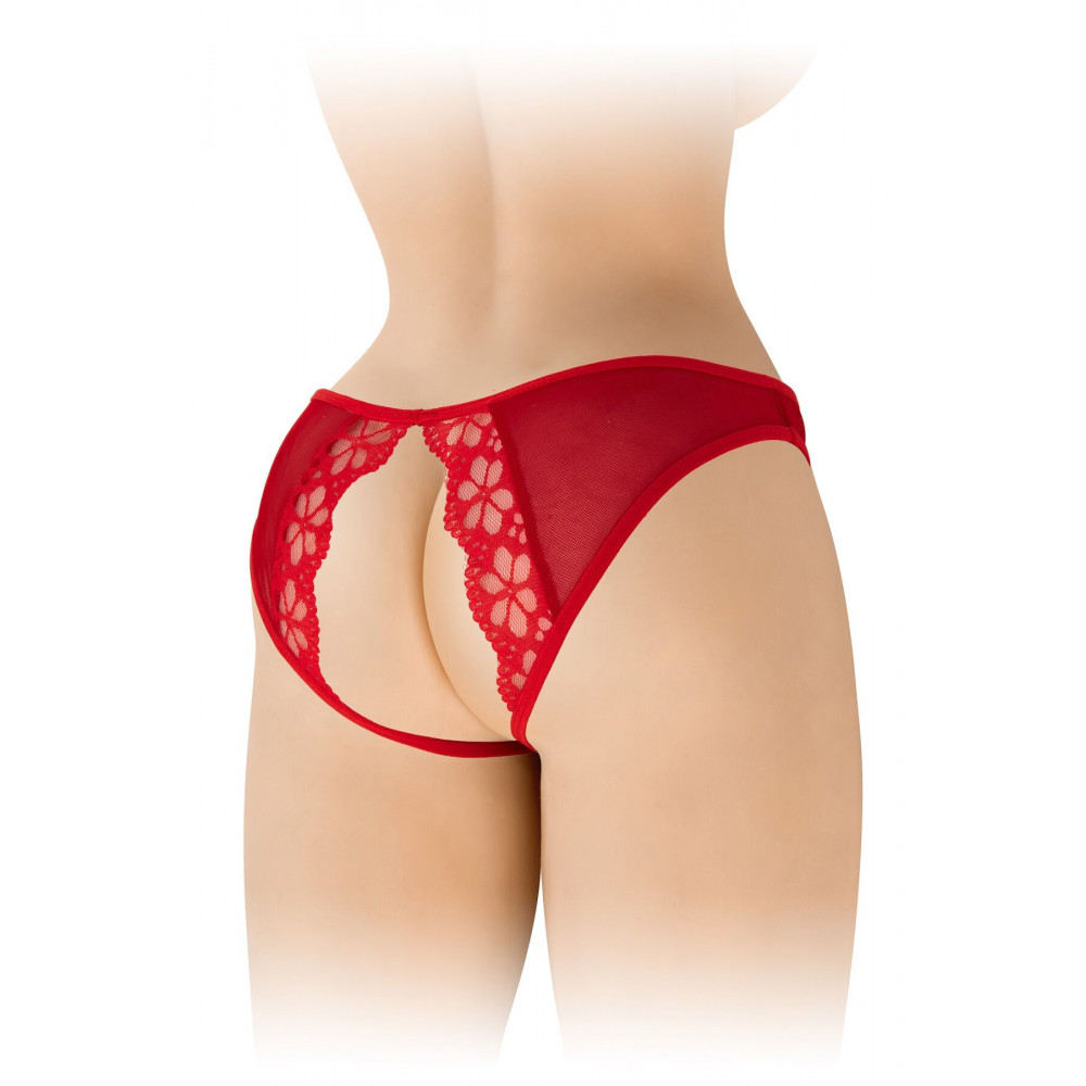 Женское эротическое белье - Трусики Fashion Secret Ambre Red 1