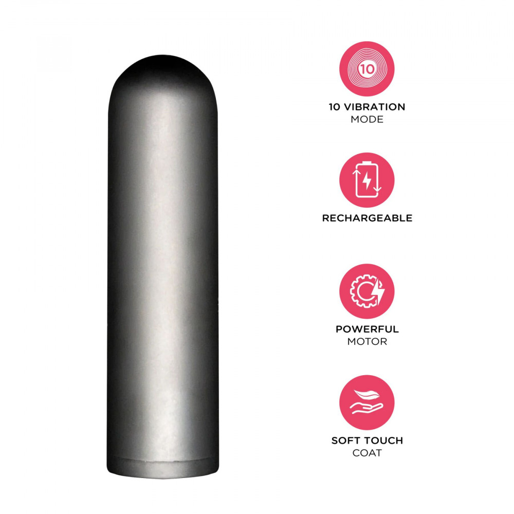 Секс боксы - Набор Orgie Vibe Bullet: жидкий вибратор и вибропуля 1