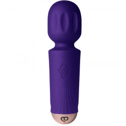 Вибромассажер Rocks Off Mini Wand Violet Dream, 16 режимов