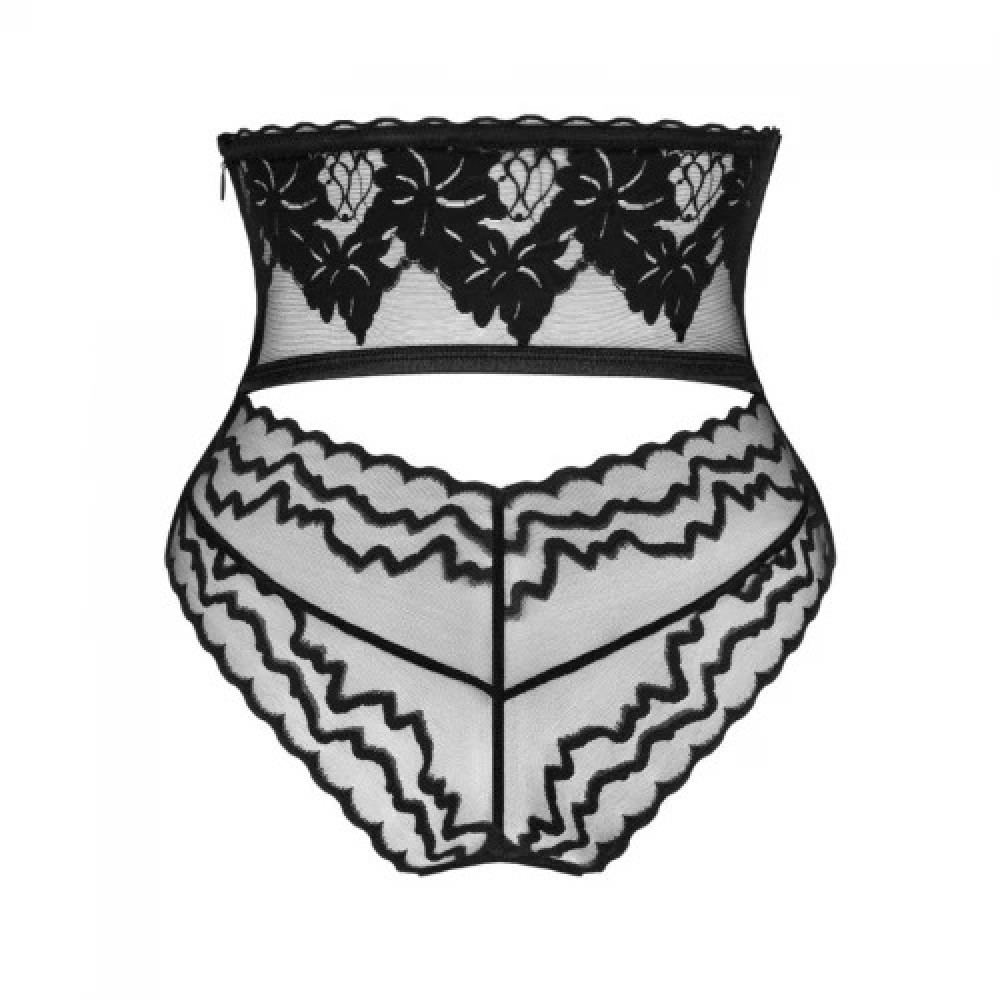 Разное - Трусики с высокой талией Obsessive Bielizna-Arienna figi M/L 3