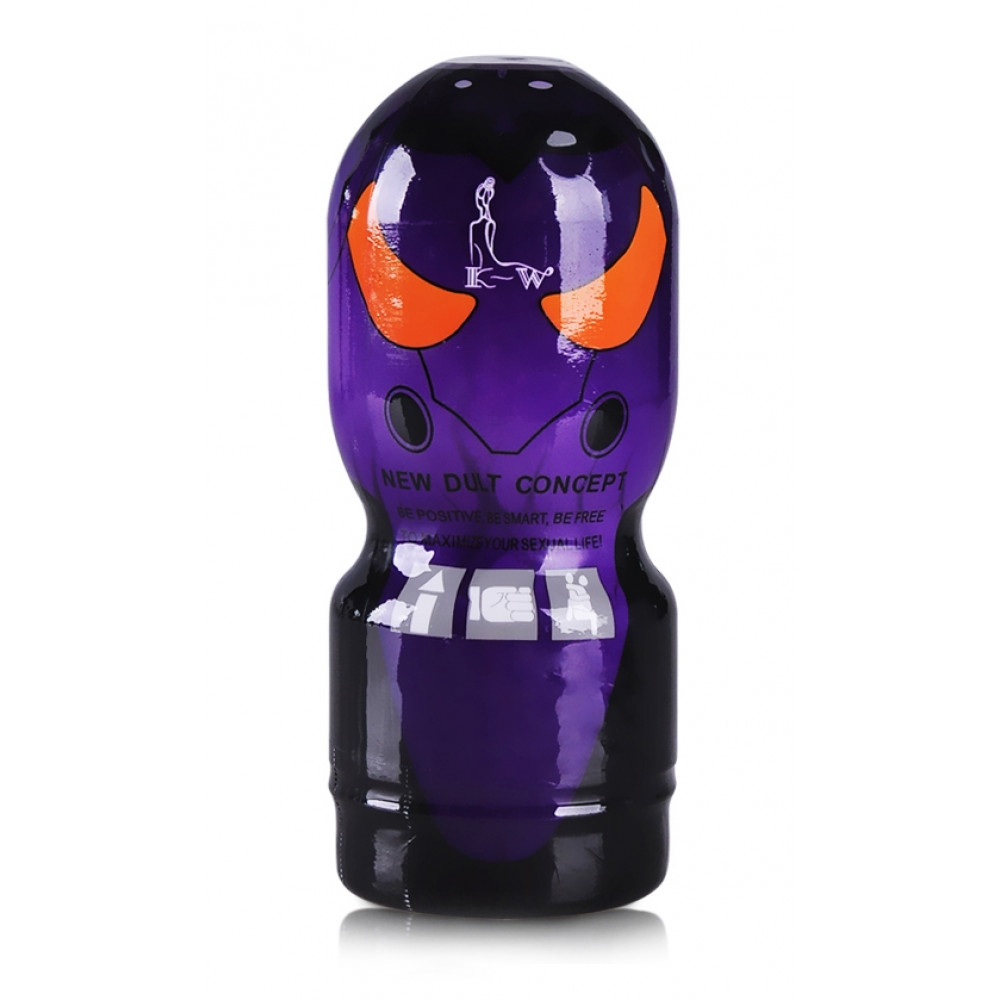 Різне - Вагіна-мастурбатор CANWIN New Dult Concept - Vagina, CAN-M211-2 5