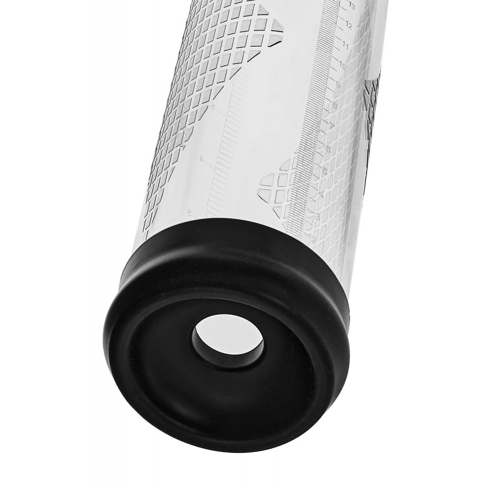 Помпы - Вакуумная помпа Dream Toys RAMROD AUTOMATIC PENIS PUMP 5