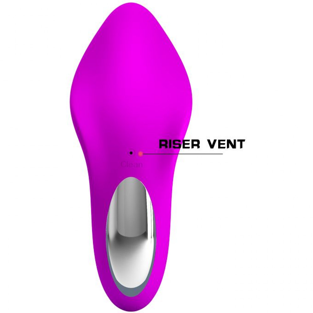 Різне - Вакуумний стимулятор клітора Magic Fish Pretty Love BI-014453 2