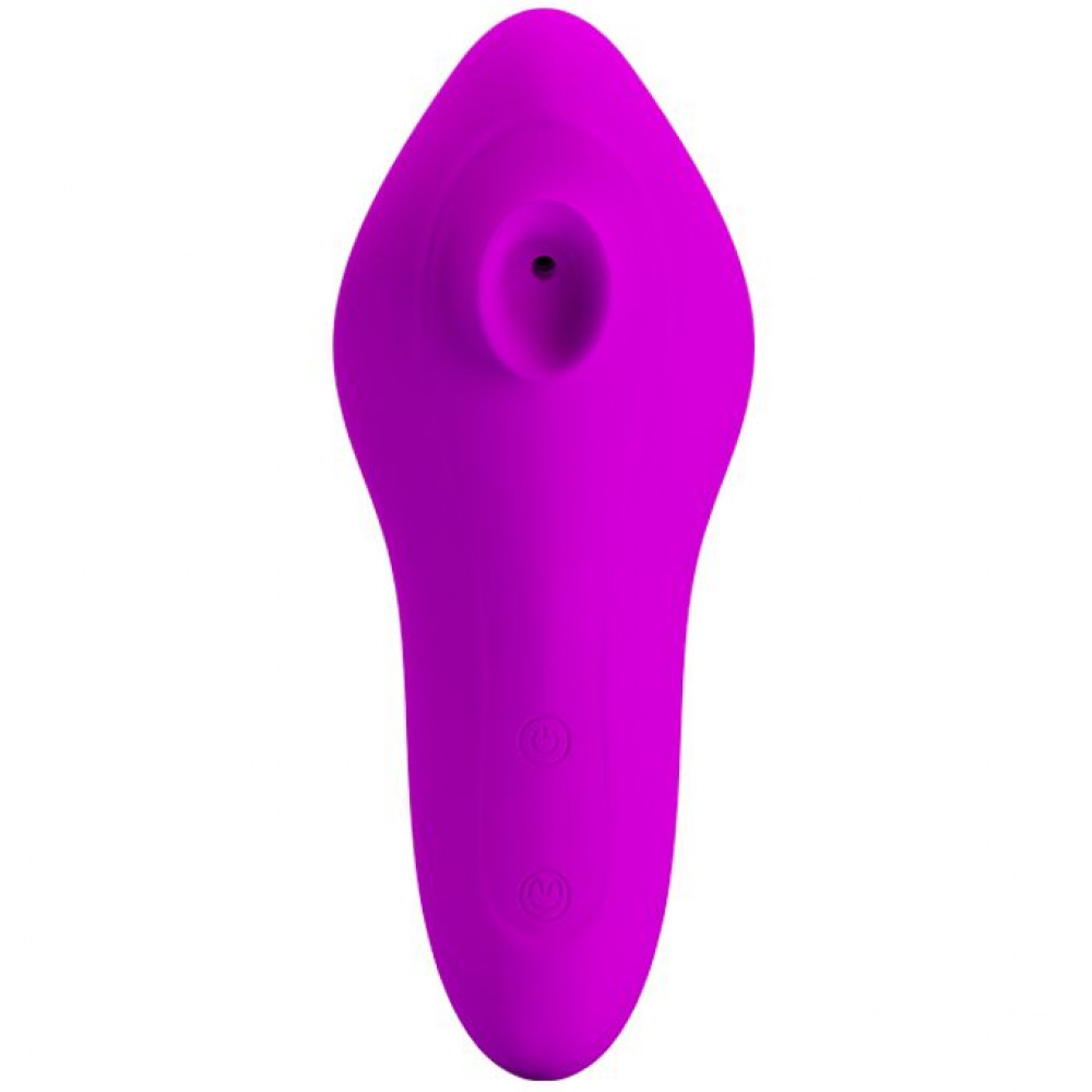 Різне - Вакуумний стимулятор клітора Magic Fish Pretty Love BI-014453 1