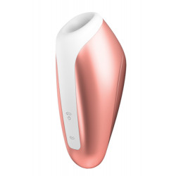 T360126 Вакуумный стимулятор SATISFYER LOVE BREEZE COPPER