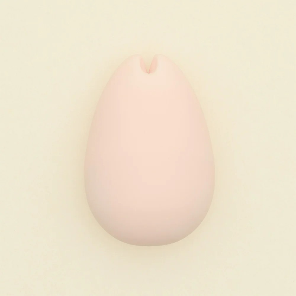 Секс игрушки - Вибратор для клитора Iroha Sakura v.2 , медицинский силикон, розовый 4