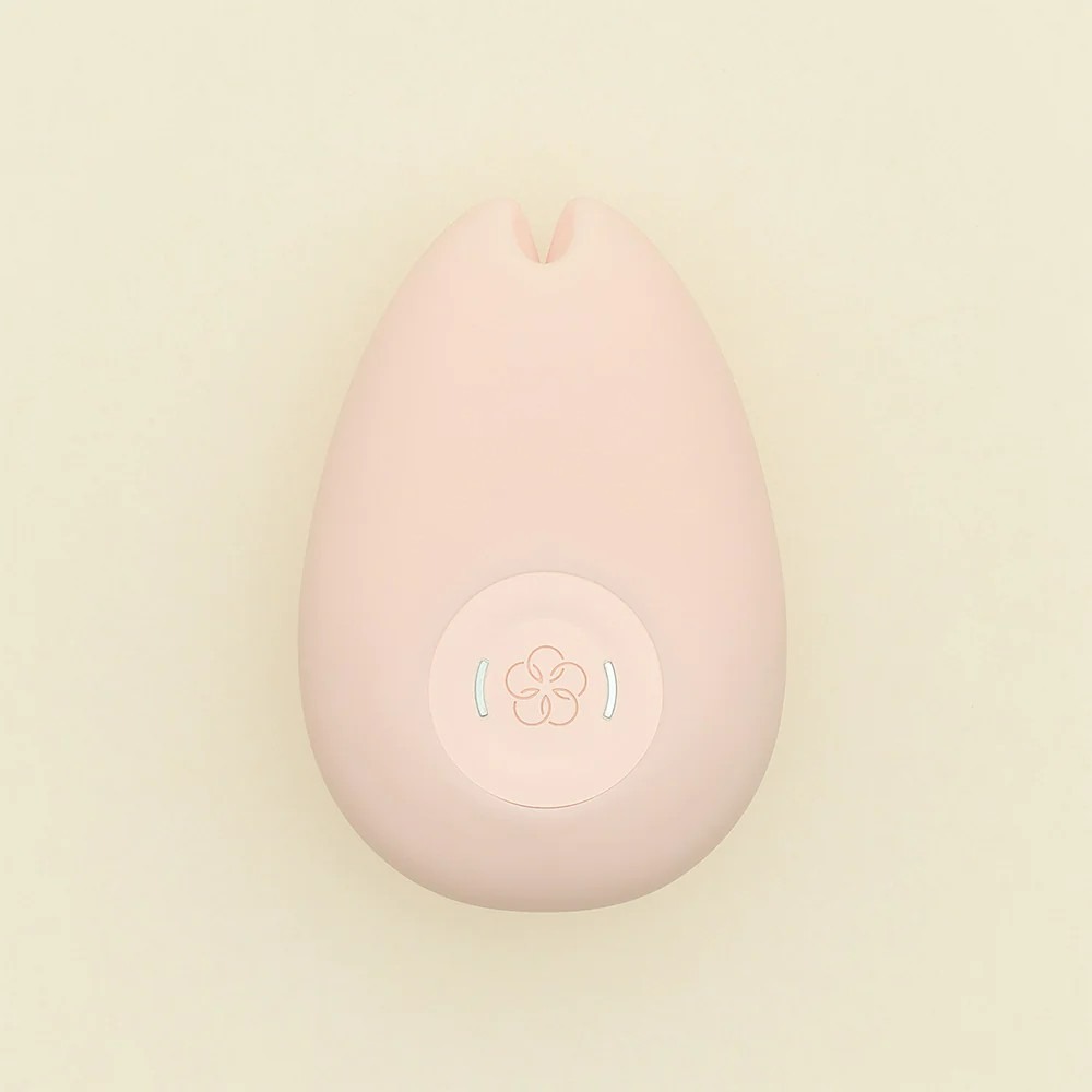 Секс игрушки - Вибратор для клитора Iroha Sakura v.2 , медицинский силикон, розовый 3