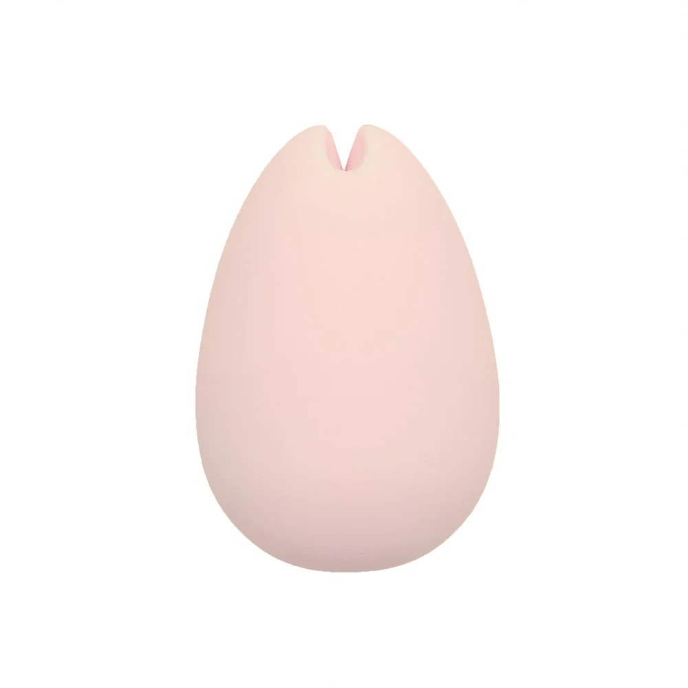 Секс игрушки - Вибратор для клитора Iroha Sakura v.2 , медицинский силикон, розовый