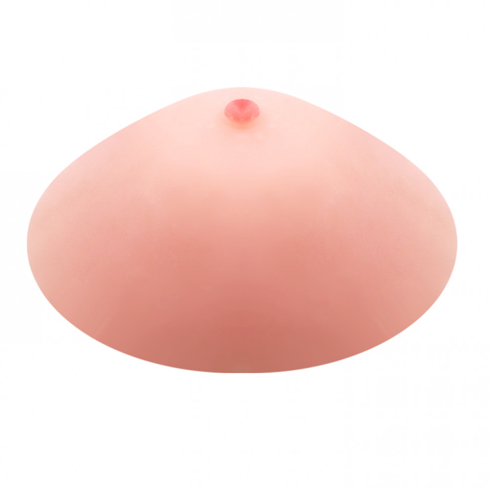  - Імплант грудей BAILE True Breast, реалістичний, бежевий, 1 шт 2
