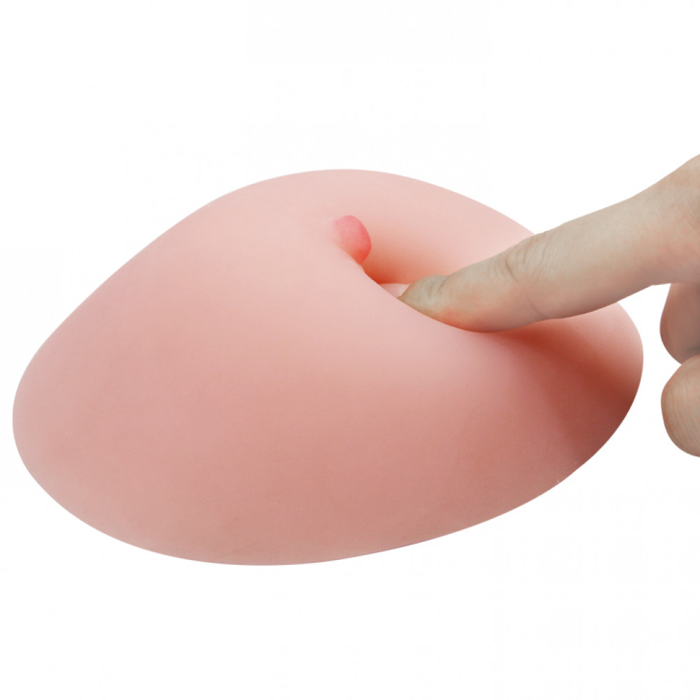  - Імплант грудей BAILE True Breast, реалістичний, бежевий, 1 шт 5