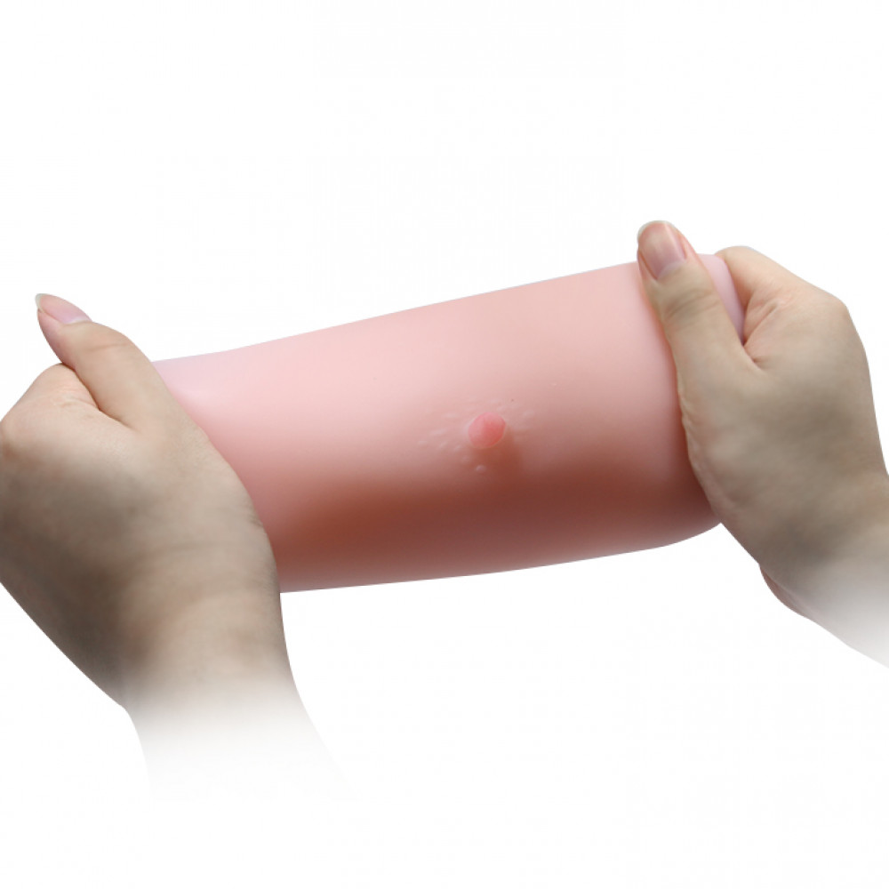  - Імплант грудей BAILE True Breast, реалістичний, бежевий, 1 шт 6