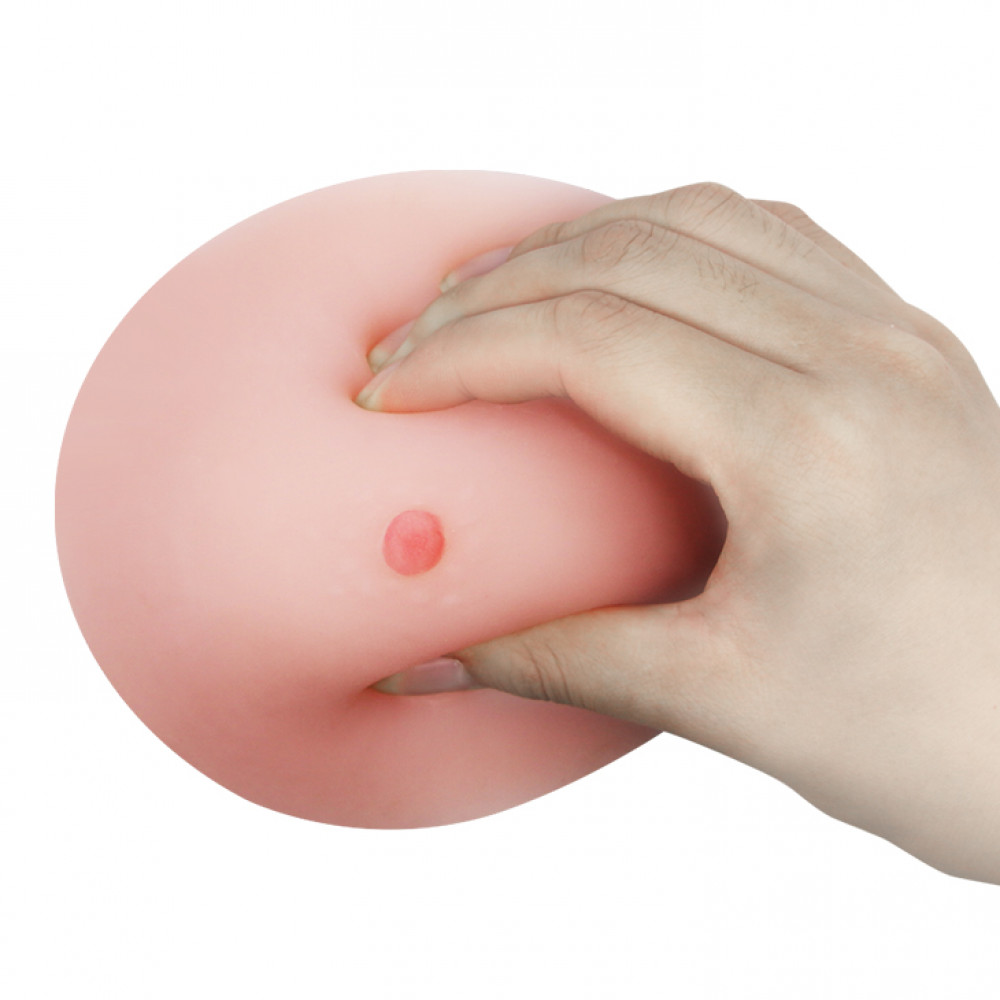  - Імплант грудей BAILE True Breast, реалістичний, бежевий, 1 шт 4