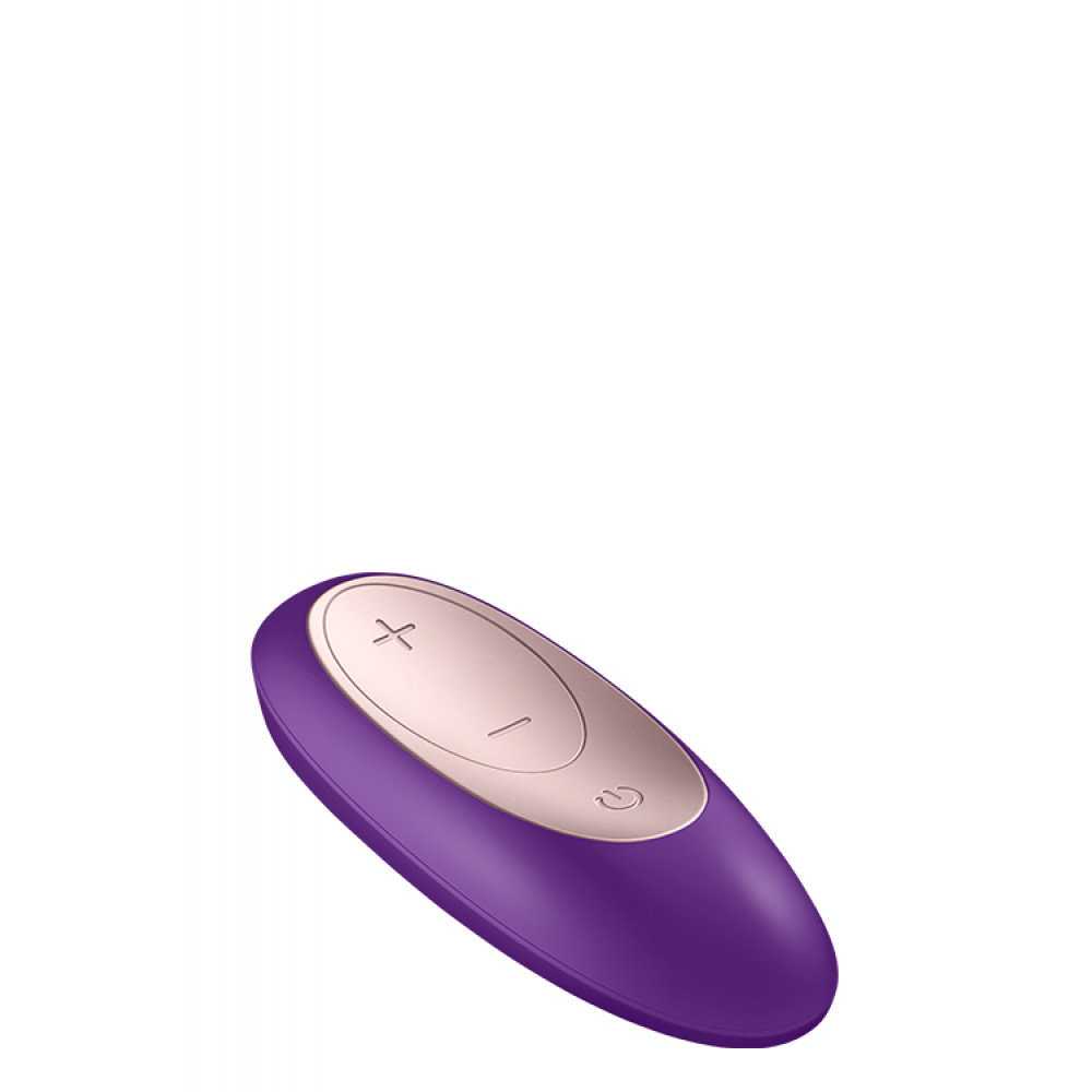 Вибраторы для пар - T360050 Вибромассажер для пар PARTNER PLUS REMOTE COUPLES VIBRATOR 1