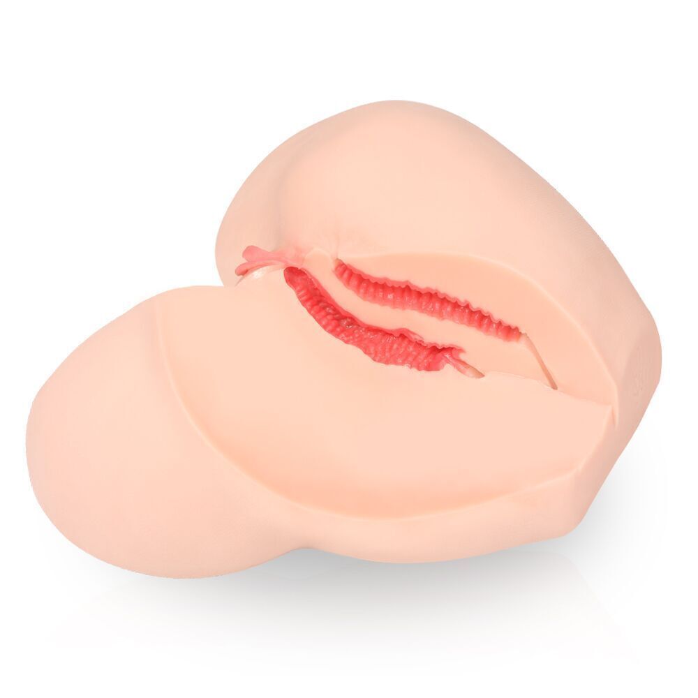 Секс игрушки - Мастурбатор Kokos 003 Maria ONAHOLE Real Hips 2WayPlus с вибрацией и массажем (мятая упаковка!!!) 2