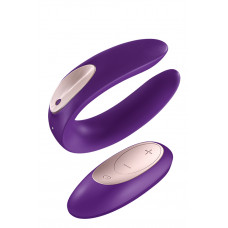 T360050 Вибромассажер для пар PARTNER PLUS REMOTE COUPLES VIBRATOR