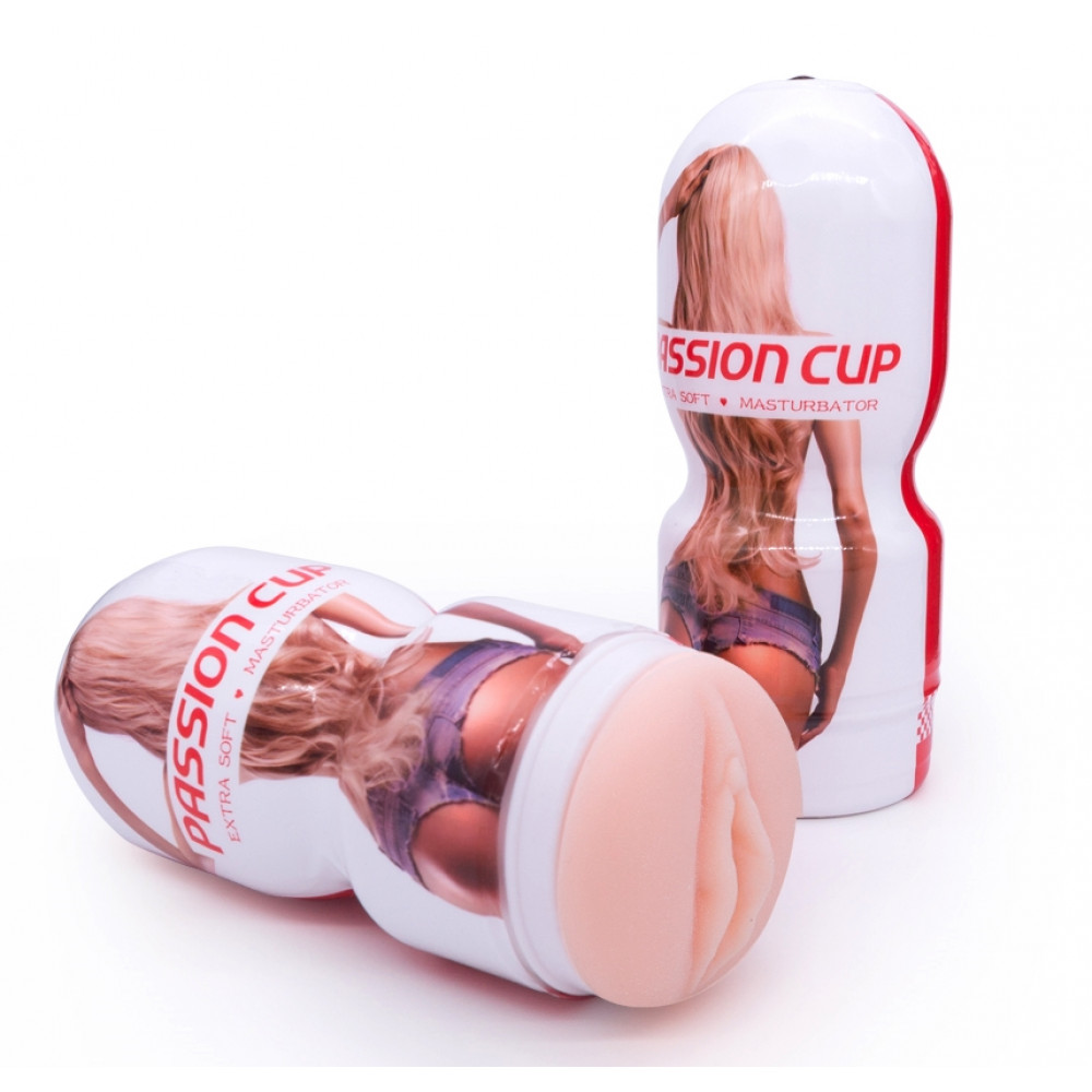  - Вагіна-мастурбатор CANWIN Passion Cup - Vagina, CAN-M211-3