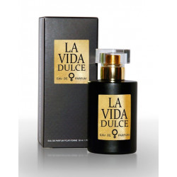 Духи з феромонами для жінок La Vida dulce, 50 ml