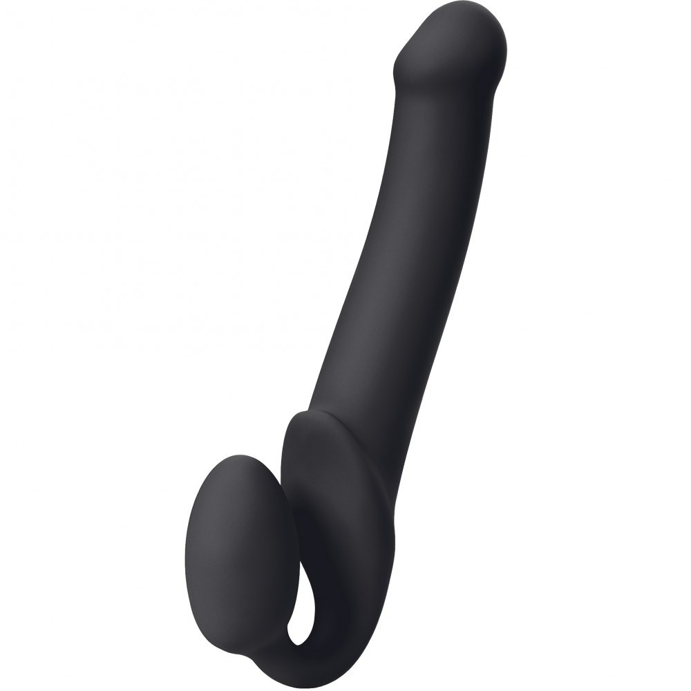  - Безремневий страпон без вібрації Strap On Me-Strapless 2