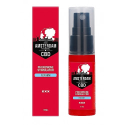 Духи з феромонами для чоловіків Original CBD Amsterdam-Pheromone Stimulator For him , 15 ml