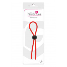 Эрекционное кольцо (лассо) DREAM TOYS STRETCHY THIN LASSO