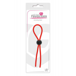 Эрекционное кольцо (лассо) DREAM TOYS STRETCHY THIN LASSO