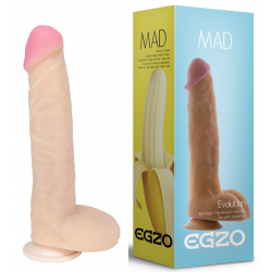 Фаллоимитатор EGZO DS012 ( 24 см х 5 см )