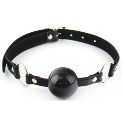 Кляп DS Fetish Bondage ball gag black