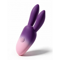 Вібратор UNIVIBE LUNE Rabbit градієнтний дизайн із вушками кролика