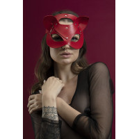 Маска кошки Feral Fillings - Catwoman Mask красная
