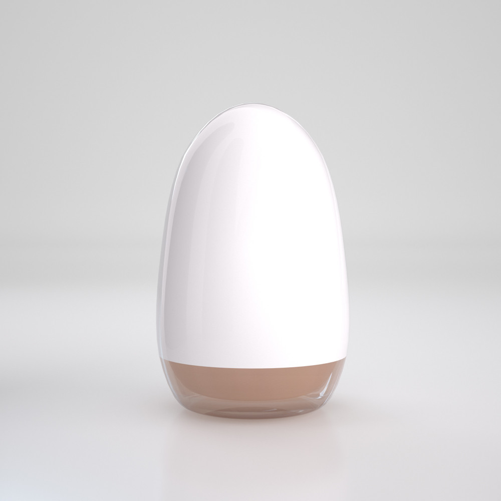 Мастурбатори без вібрації - Мастурбатор-яйце, вагіна CRUSHIOUS EZY EGG THE Novice, реалістичний 7