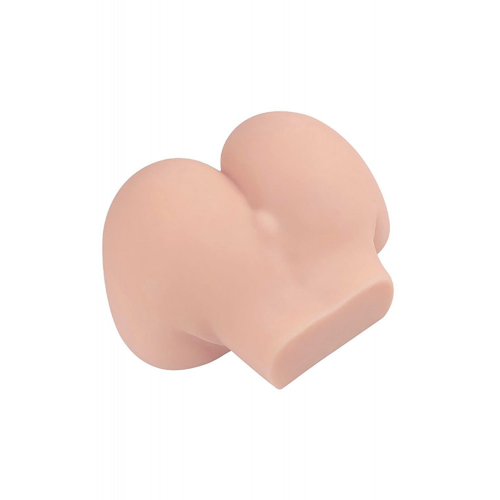  - Мастурбатор реалистичный в виде ягодиц Dream toys The Girl Next Door двумя входами 5