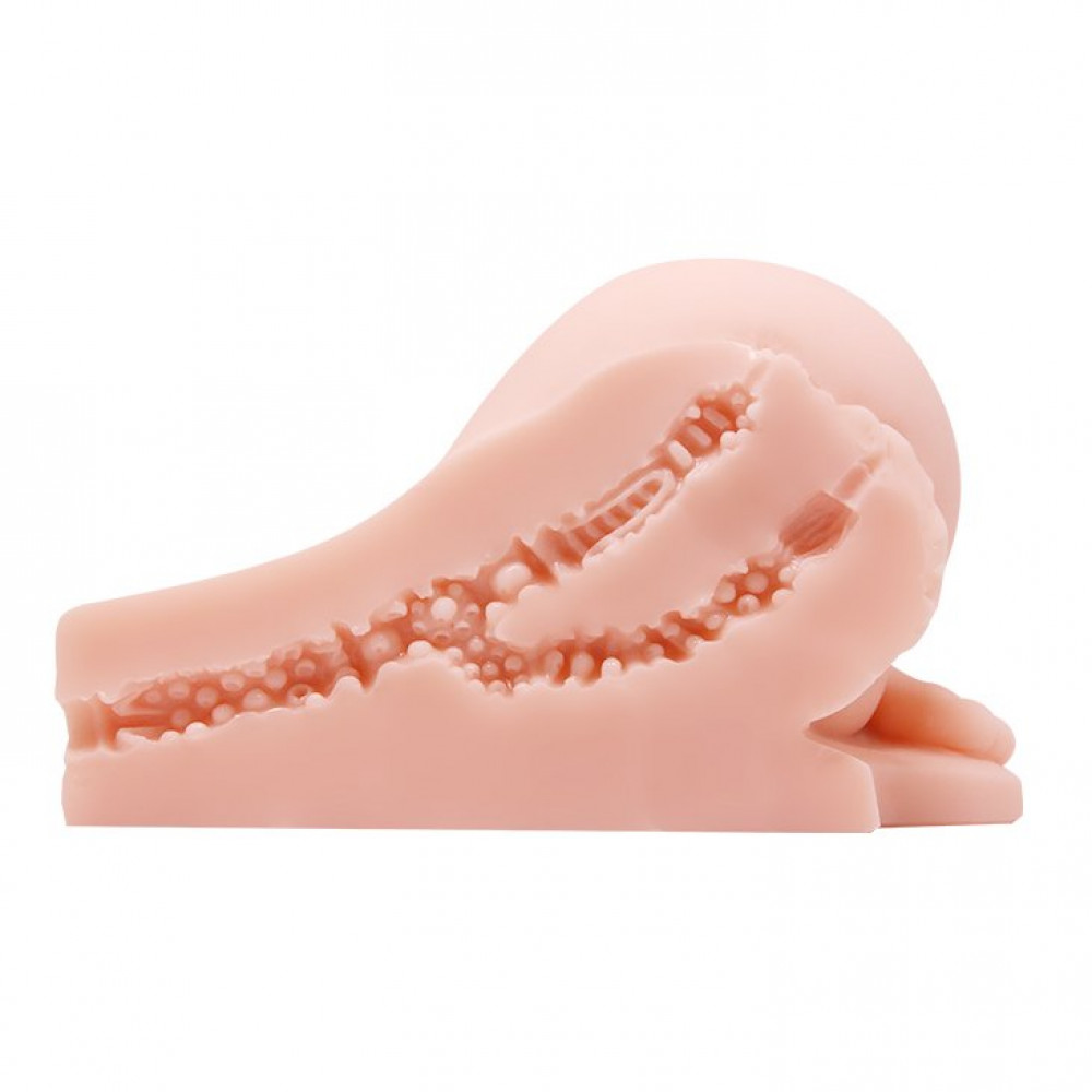  - Мастурбатор с двойной вибрацией и двумя входами Crazy Bull BM-009115Z-1 9