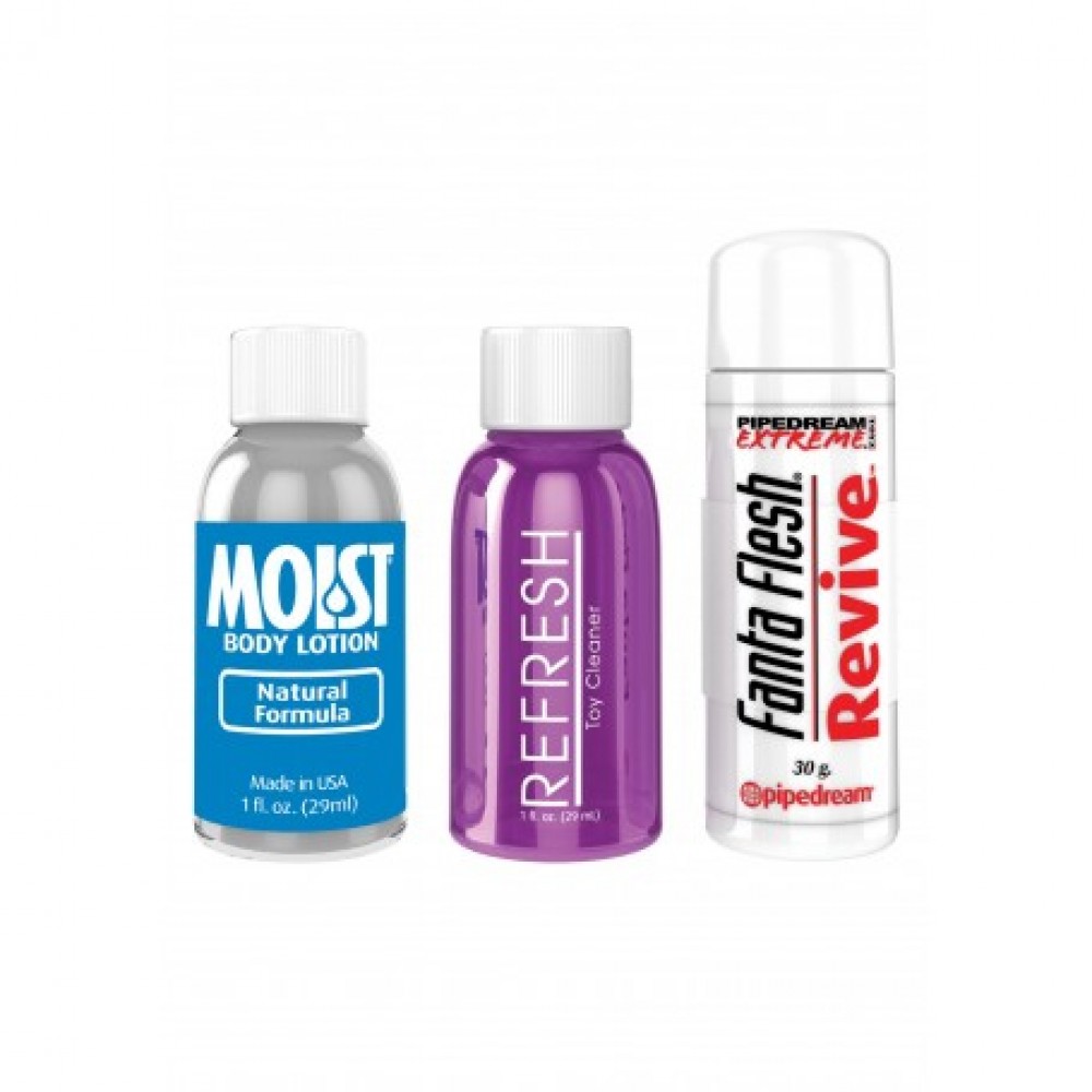 Різне - Мастурбатор-вагіна з вібрацією Pipedream PDX Elite на присосці, в чорній колбі 9