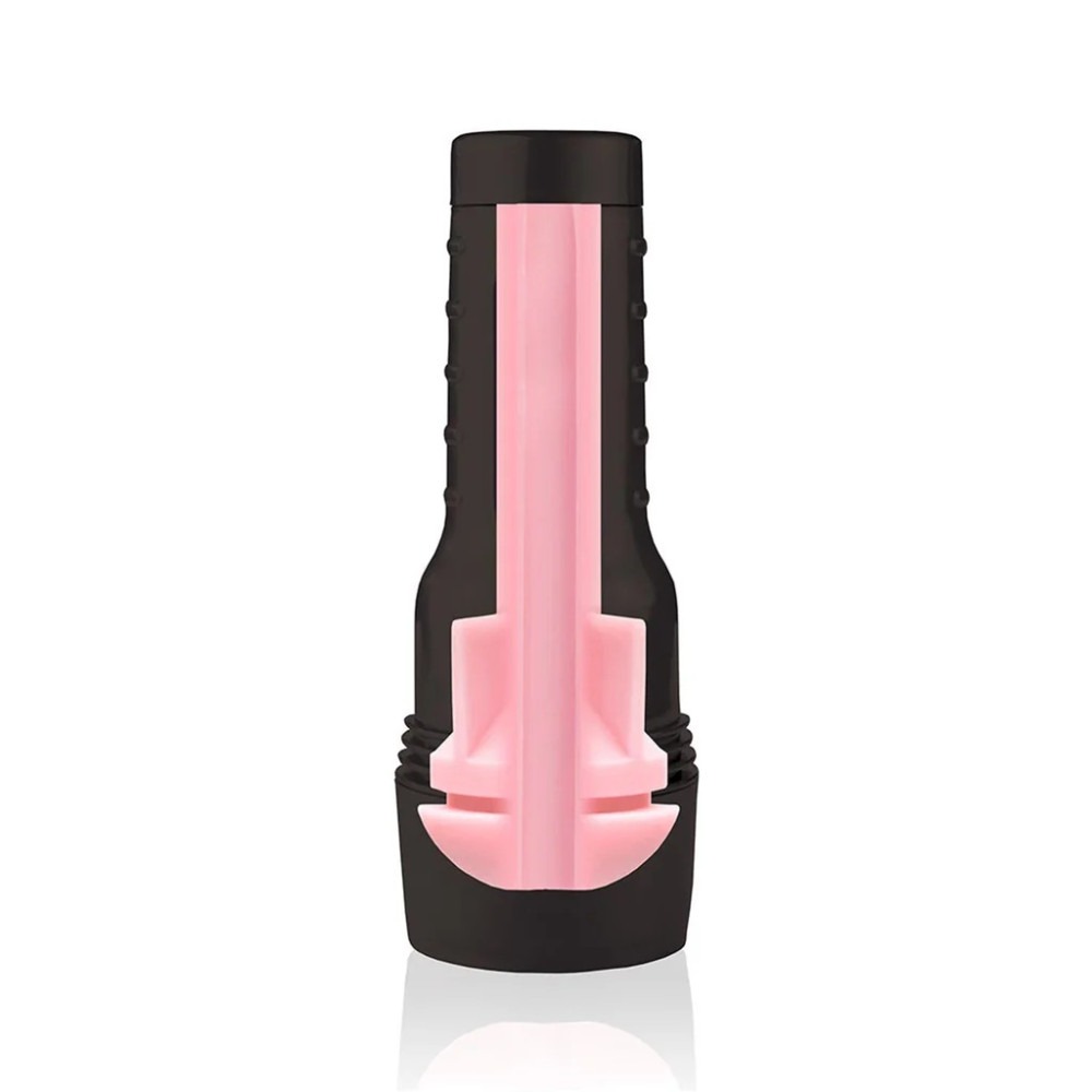 Секс игрушки - Мастурбатор вагина в колбе Fleshlight Pink Lady Original, киберкожа, бежевый 4